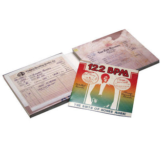 Still Music: 122 BPM: The Birth Of House Music 3CD