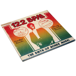 Still Music: 122 BPM: The Birth Of House Music 2LP