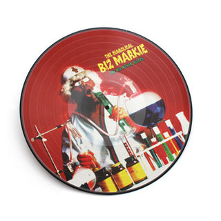 Biz Markie: The Biz Never Sleeps Deluxe Edition Pic Disc 3
