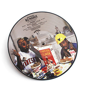 Biz Markie: The Biz Never Sleeps Deluxe Edition Pic Disc 2