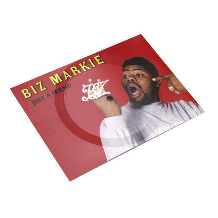 Biz Markie: The Biz Never Sleeps Deluxe Edition Pic Disc 4