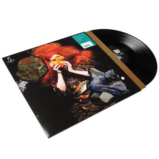 Bjork: The Crystalline Series (Omar Souleyman Versions) 12"