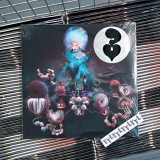 Bjork: Fossora Vinyl 2LP