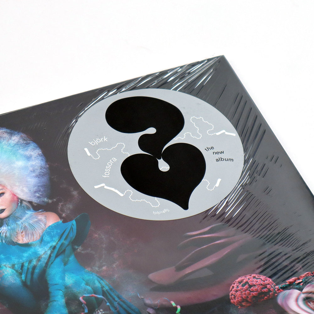 Bjork: Fossora Vinyl 2LP