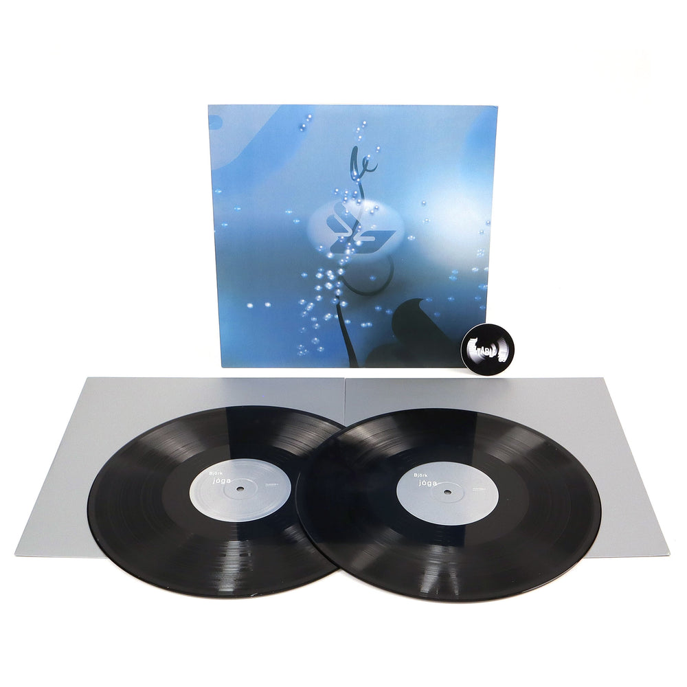 Bjork: Joga (180g) Vinyl 2LP