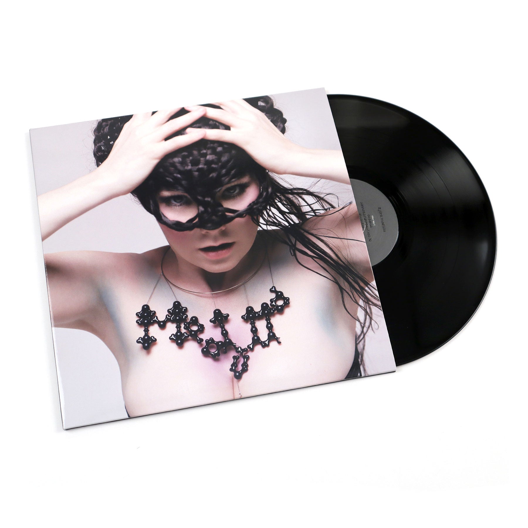 Bjork Medulla Vinyl 2LP —