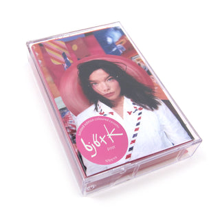 Bjork: Post Cassette