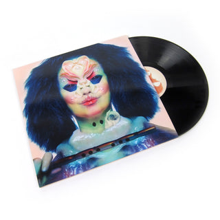 Bjork: Utopia Vinyl 2LP