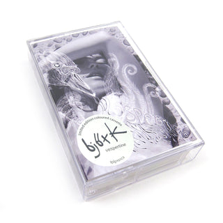 Bjork: Vespertine Cassette