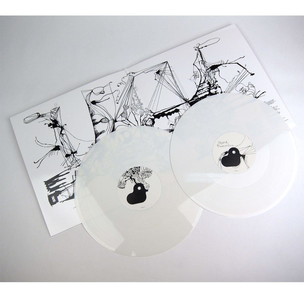 Bjork: Vespertine (Colored Vinyl) Vinyl 2LP – TurntableLab.com