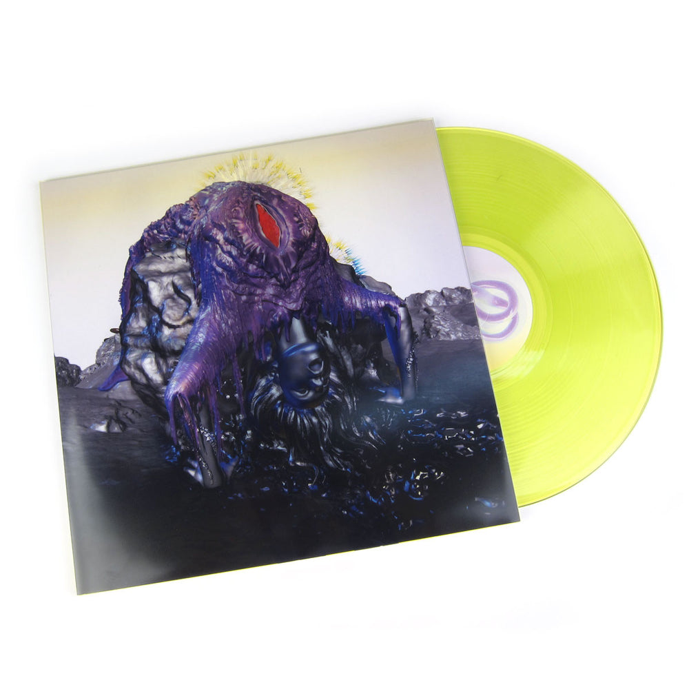 Bjork: Vulnicura (Colored Vinyl) Vinyl 2LP