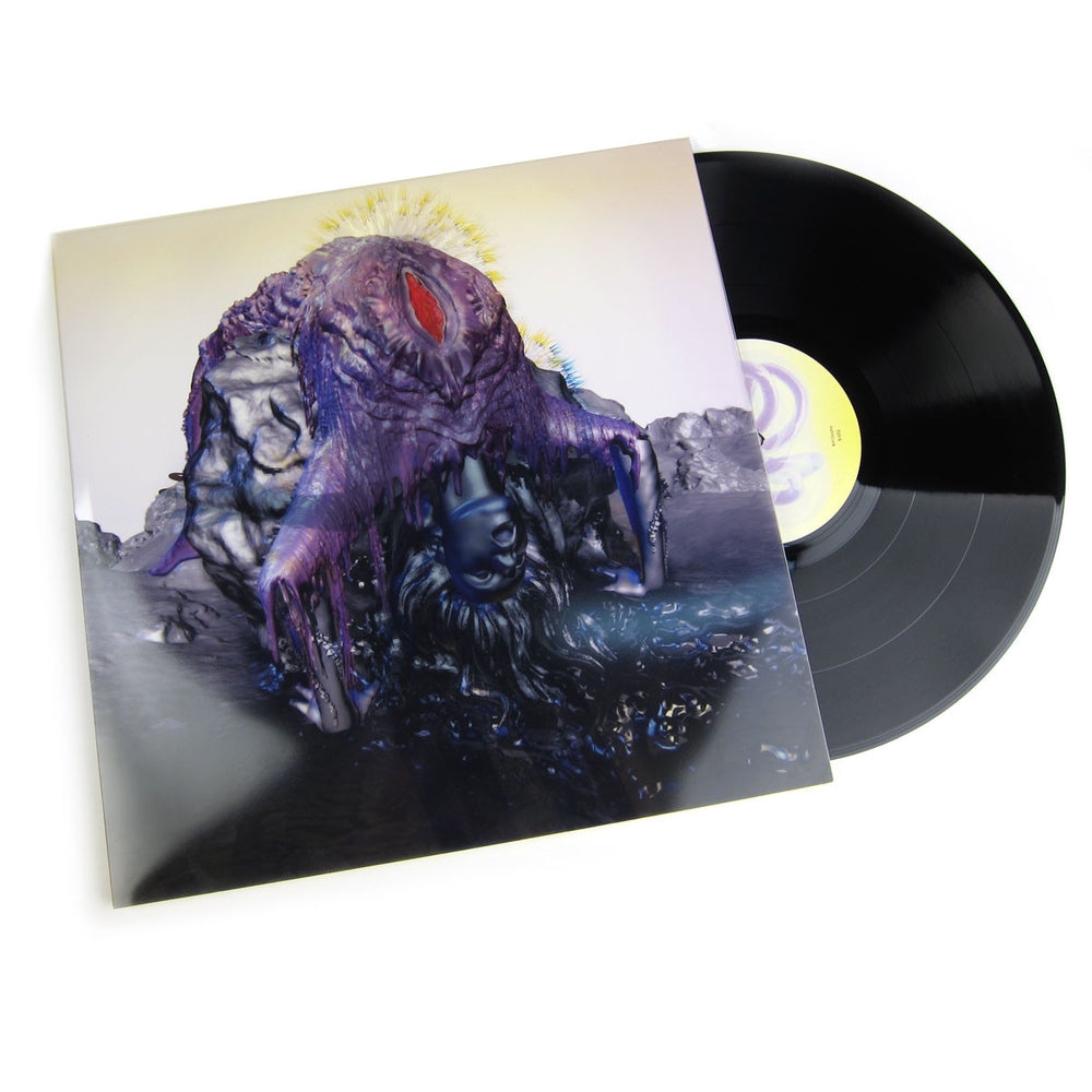Bjork: Vulnicura Deluxe Edition Vinyl 2LP