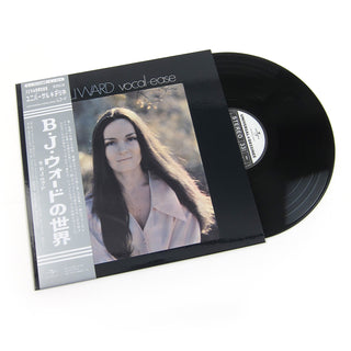 B.J. Ward: Vocal Ease (JP Import) Vinyl LP