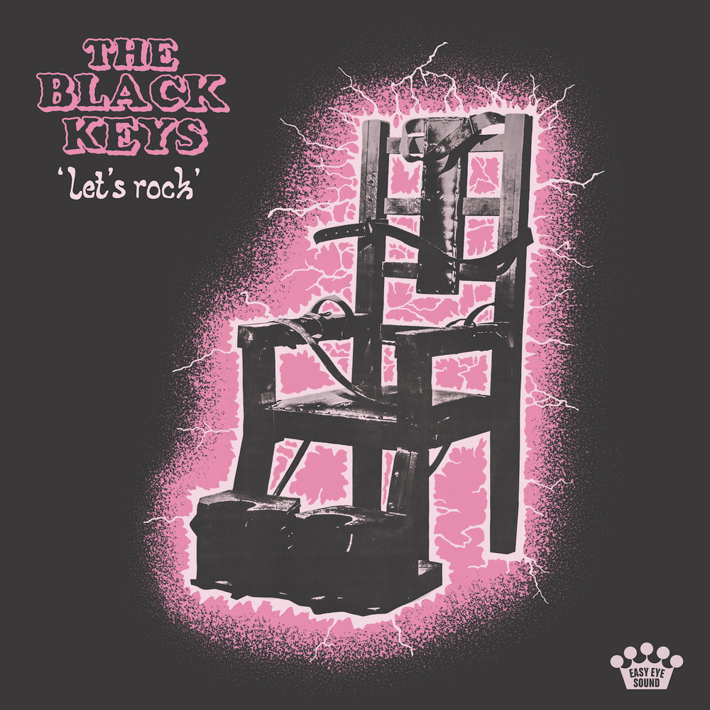 The Black Keys: Let's Rock (Indie Exclusive Colored Vinyl) Vinyl LP