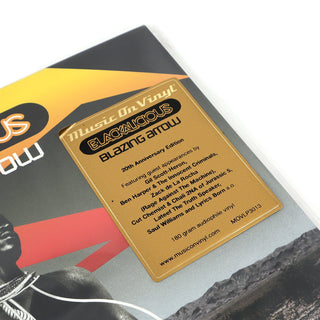 Blackalicious: Blazing Arrow (Music On Viny 180g) Vinyl LP