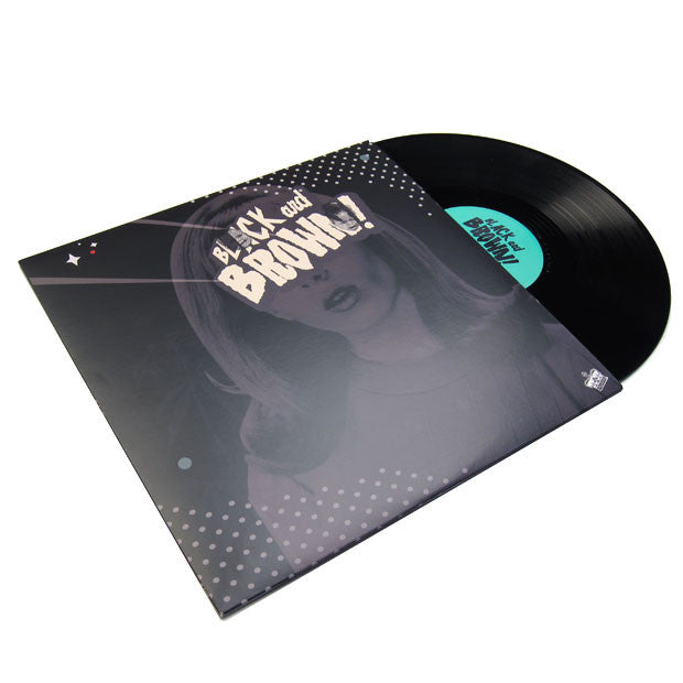 Black Milk & Danny Brown: Black and Brown (Free MP3) Vinyl LP