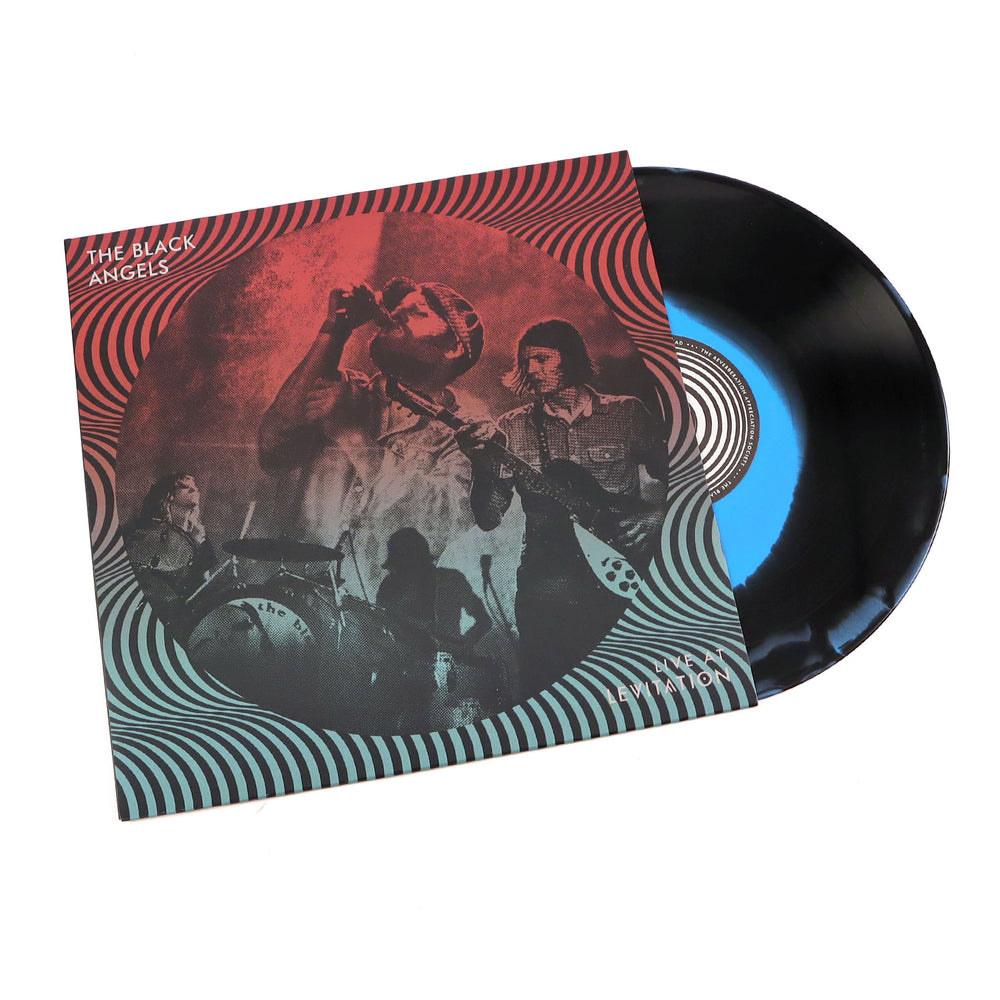 The Black Angels: Live At Levitation (Colored Vinyl) Vinyl LP