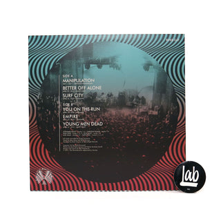 The Black Angels: Live At Levitation (Colored Vinyl) Vinyl LP