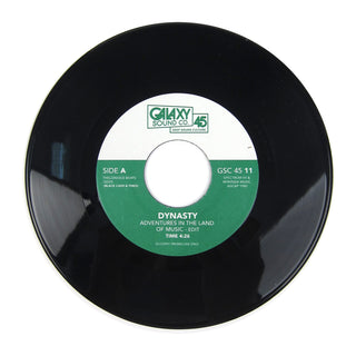 Blackcash & Theo: Galaxy Vol.11 (Dynasty, Cesar Mariano & Cia.) Vinyl 7"