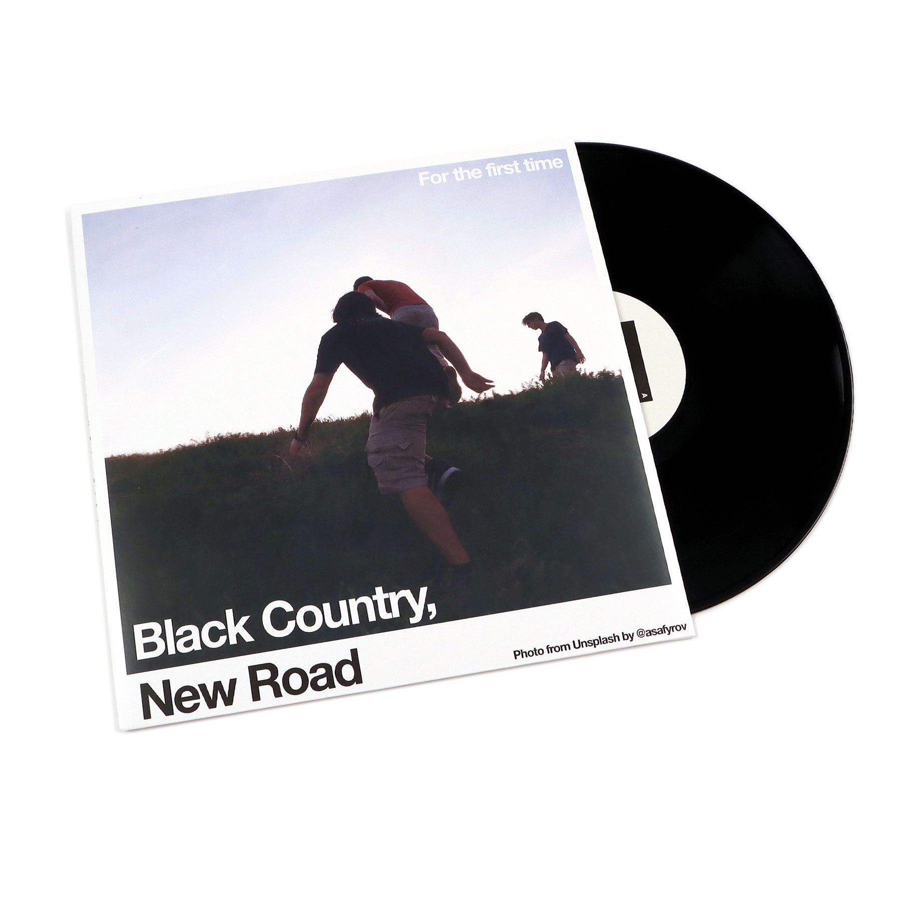 black country, new road vinyl レコード Black Country, New Road: For The First Time Vinyl LP