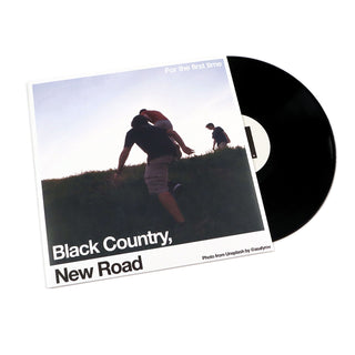 Black Country, New Road: For The First Time Vinyl