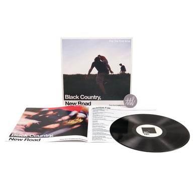 Black Country, New Road: For The First Time Vinyl