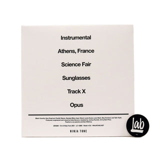 Black Country, New Road: For The First Time Vinyl