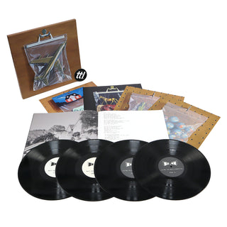 Black Country, New Road: Ants From Up There Deluxe Edition Vinyl 4LP Boxset