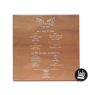 Black Country, New Road: Ants From Up There Deluxe Edition Vinyl 4LP Boxset