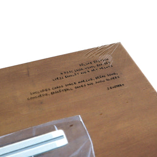 Black Country, New Road: Ants From Up There Deluxe Edition Vinyl 4LP Boxset