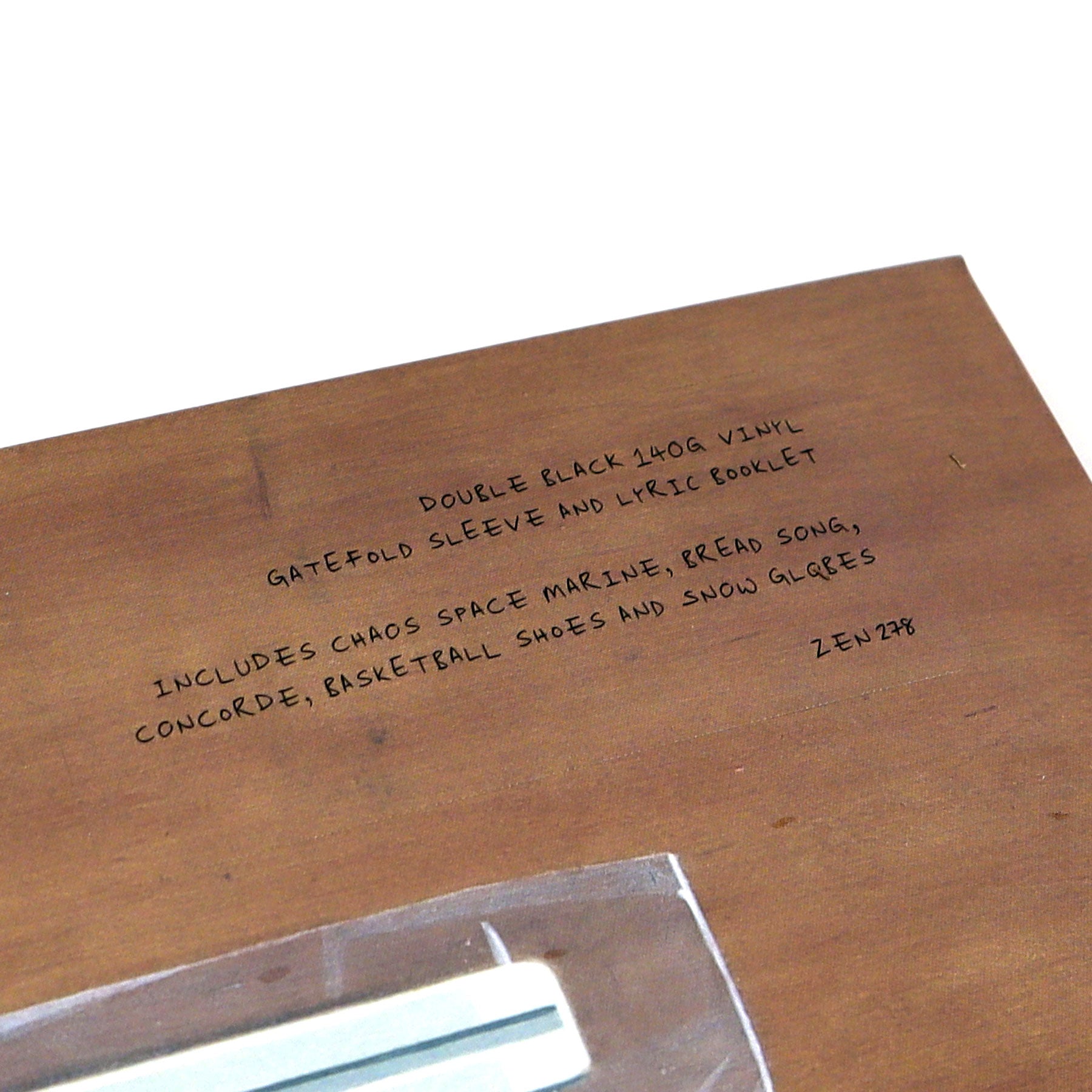 Black Country, New Road: Ants From Up There Vinyl 2LP