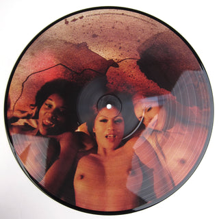 Adrian Younge: Black Dynamite Original Soundtrack Picture Disc Vinyl LP