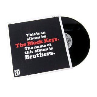 The Black Keys: Brothers - 10th Anniversary Edition Vinyl