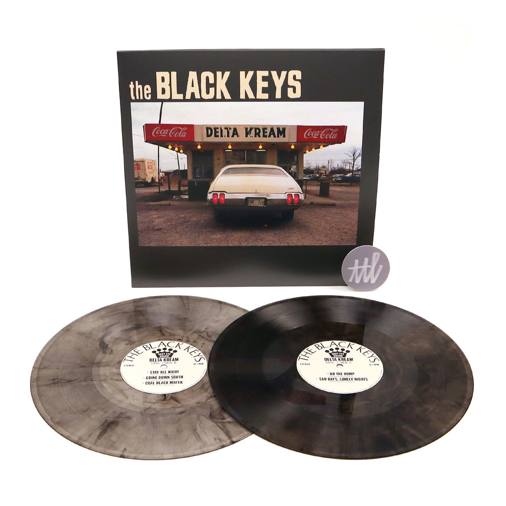 The Black Keys: Delta Kream (Indie Exclusive Colored Vinyl) 