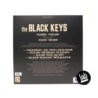 The Black Keys: Delta Kream (Indie Exclusive Colored Vinyl) 