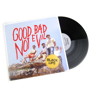 Black Lips: Good Bad Not Evil Vinyl LP