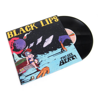 Black Lips: This Sick Beat! (Colored Vinyl) Vinyl 10" (Record Store Day)