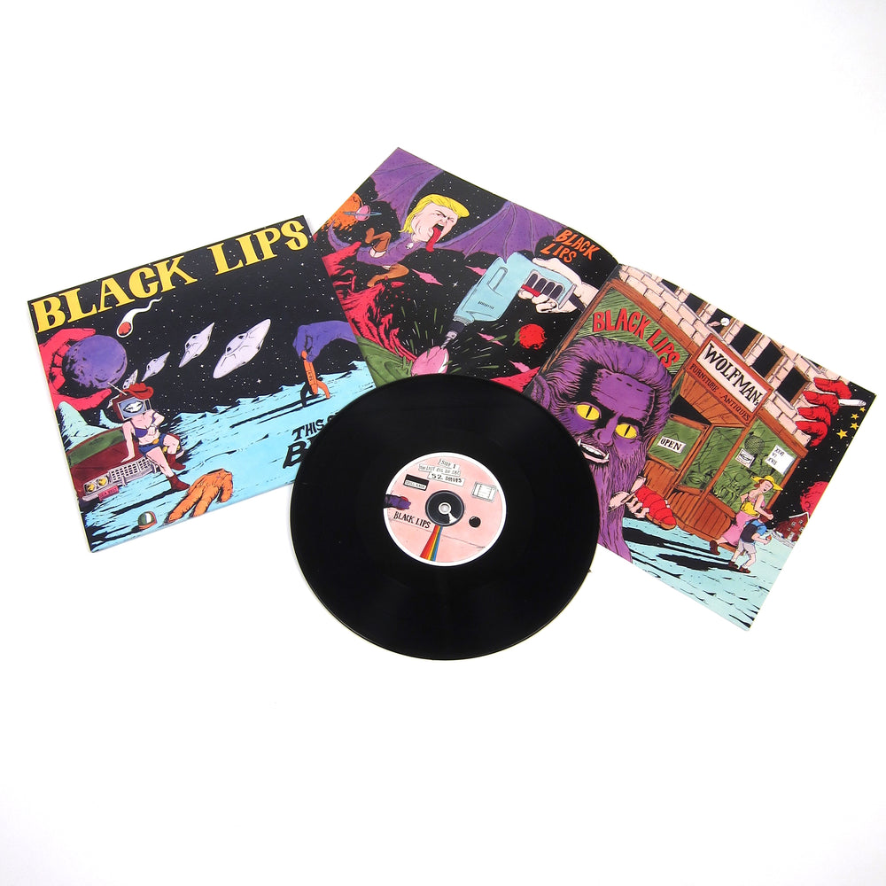 Black Lips: This Sick Beat! (Colored Vinyl) Vinyl 10" (Record Store Day)