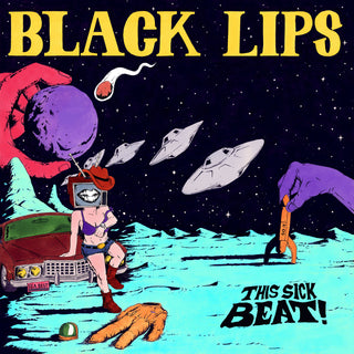 Black Lips: This Sick Beat! (Colored Vinyl) Vinyl 10" (Record Store Day)