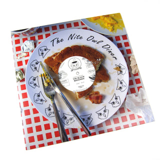 The Black Madonna: Stay / Venus Requiem Vinyl 12"