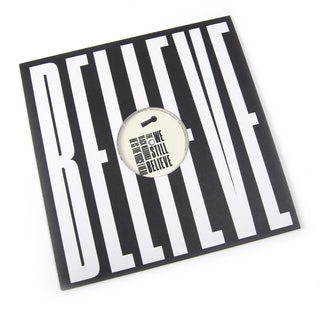 The Black Madonna: He Is The Voice I Hear Vinyl 12"