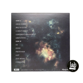 Black Marble: A Different Arrangement Vinyl LP