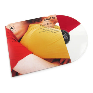 Black Marble: Bigger Than Life (Colored Vinyl) Vinyl LP