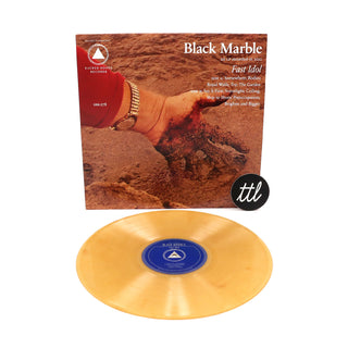 Black Marble: Fast Idol (Colored Vinyl) Vinyl LP