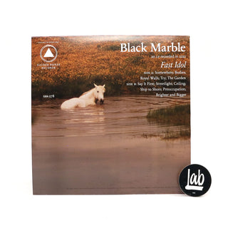 Black Marble: Fast Idol (Colored Vinyl) Vinyl LP