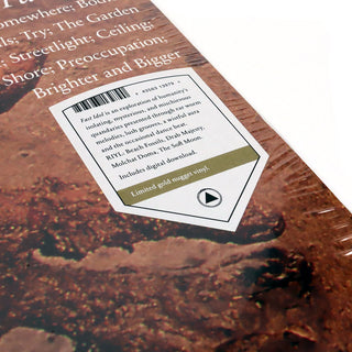 Black Marble: Fast Idol (Colored Vinyl) Vinyl LP