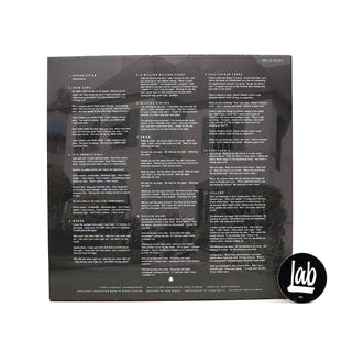 Black Marble: It's Immaterial (Green & Yellow Colored Vinyl) 