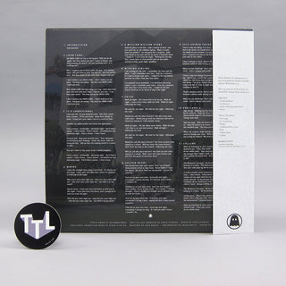 Black Marble: It's Immaterial (Mint Green Colored Vinyl) Vinyl LP - Turntable Lab Exclusive - LIMIT 2 PER CUSTOMER