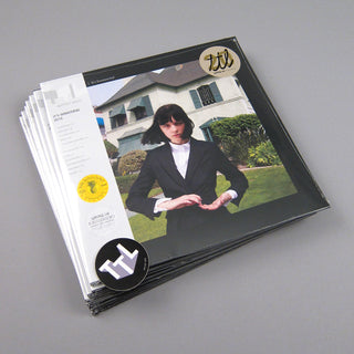 Black Marble: It's Immaterial (Mint Green Colored Vinyl) Vinyl LP - Turntable Lab Exclusive - LIMIT 2 PER CUSTOMER