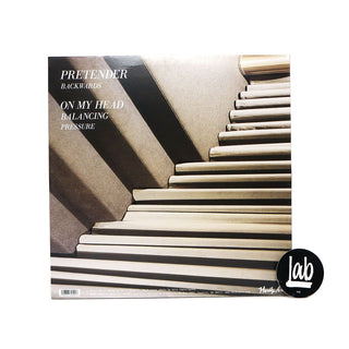 Black Marble: Weight Against The Door Vinyl 12"